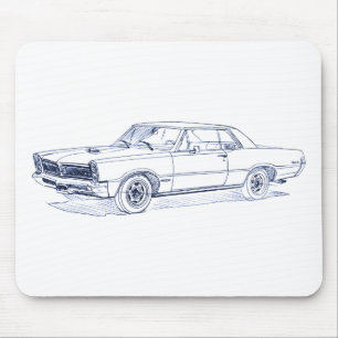 Pontiac GTO 1965 Musmatta