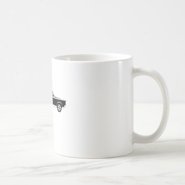 PONTIAC GTO 1967 3 KAFFEMUGG (Höger)