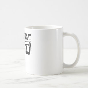 Pontiac Gto 1967 Kaffemugg