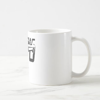 Pontiac Gto 1967 Kaffemugg