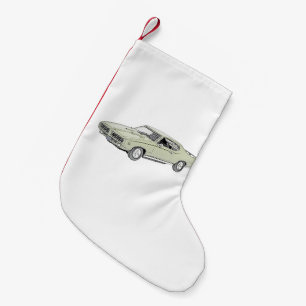 Pontiac GTO 1969 domare Liten Julstrumpa