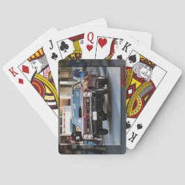 Pontiac GTO Casinokort