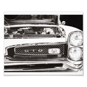 Pontiac GTO Fototryck