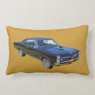 Pontiac GTO muskelbil 1967 Lumbarkudde