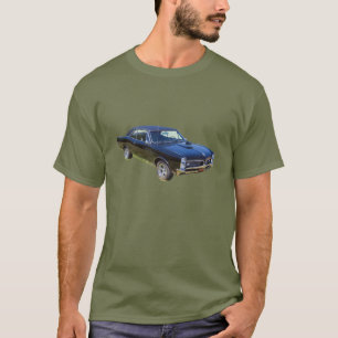 Pontiac GTO muskelbil 1967 T Shirt