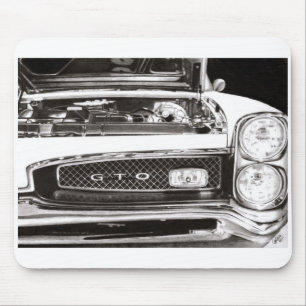 Pontiac GTO Musmatta