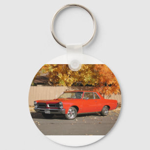 Pontiac GTO Nyckelring