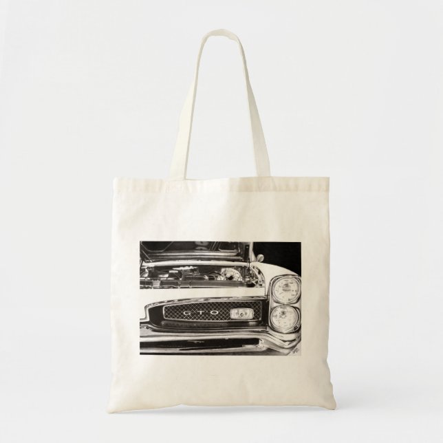Pontiac GTO Tygkasse (Framsidan)