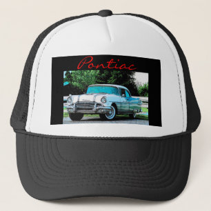 Pontiac hatt truckerkeps