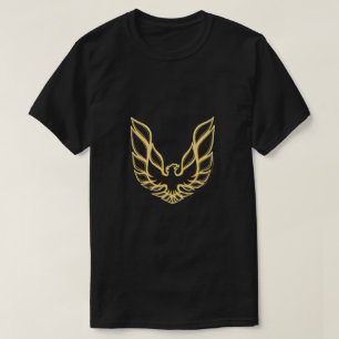 Pontiac - Iconic Firebird T Shirt