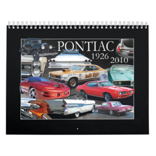 PONTIAC KALENDER 2011