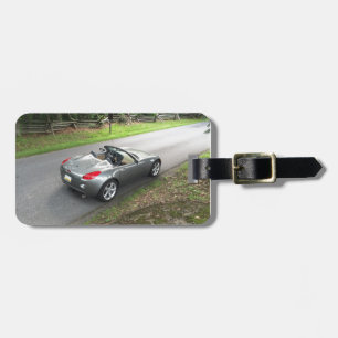 Pontiac Solstice Bagagebricka