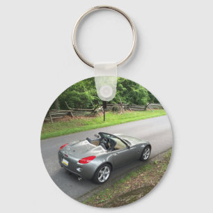 Pontiac Solstice Nyckelring