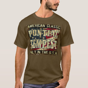 Pontiac storm - klassikerbil som byggas i USA Tee Shirt