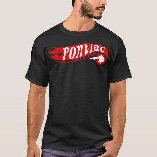 Pontiac T Shirt