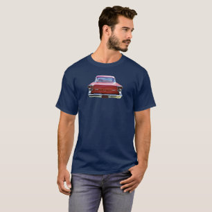Pontiac t-skjorta 1958 tee