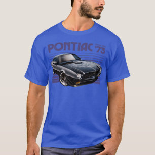 PONTIAC TRANS ÄF 2 T SHIRT