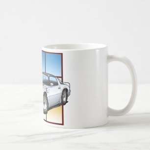 Pontiac trans.-förmiddag 1979 kaffemugg