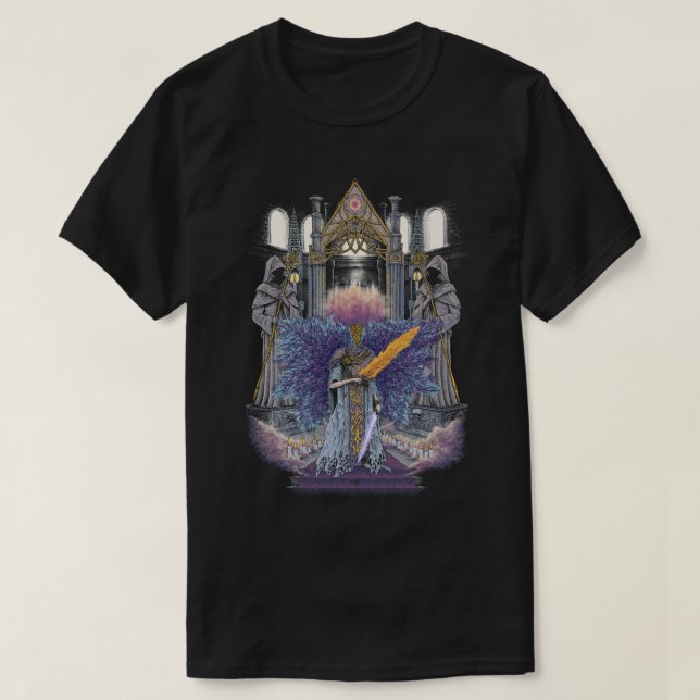 Pontiff T Shirt (Design framsida)