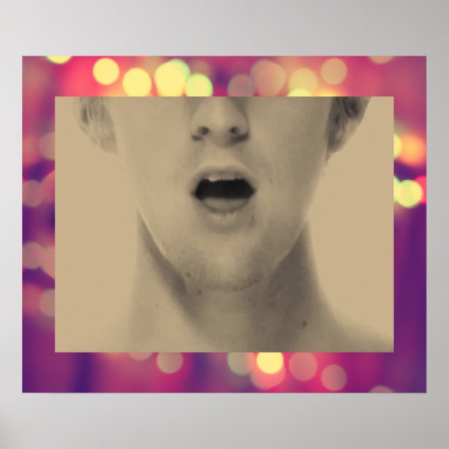 Pontius Poster (Framsidan)