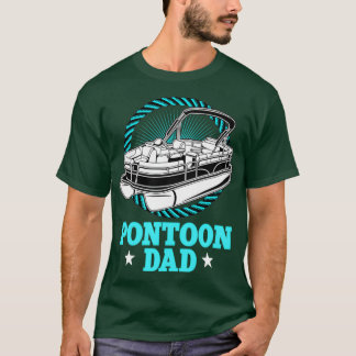 Pontoon Boating Essential TShirt T Shirt