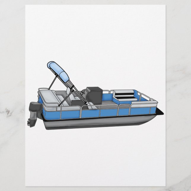 pontoon roligt (Framsida)