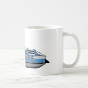 pontoon roligt kaffemugg