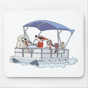 Pontoonfartyg Musmatta