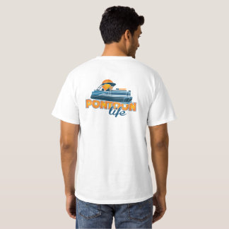 Pontoonliv! T-shirt
