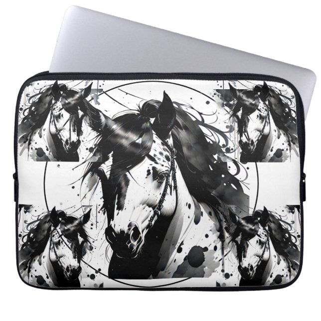 Pony 2 laptop fodral (Framsidan)