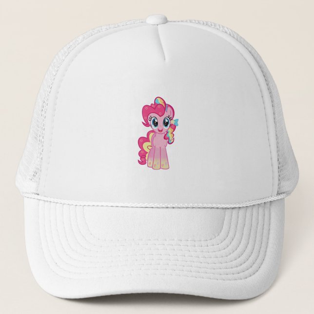 Pony Bell Trucker Hat Keps (Framsida)