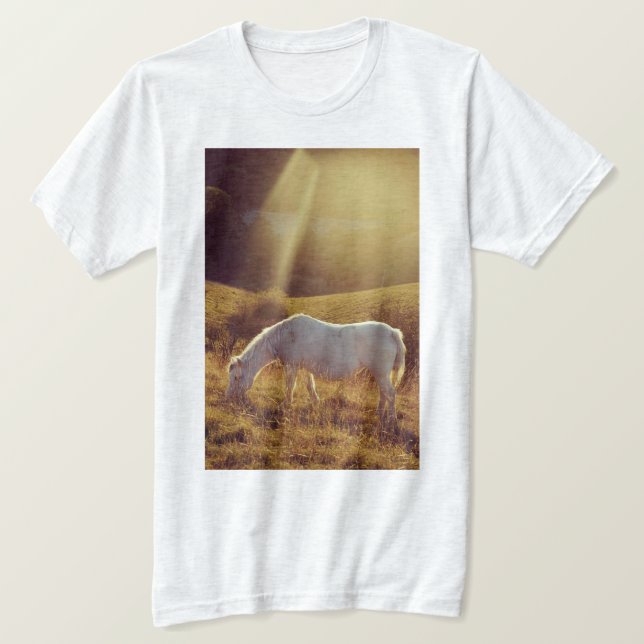 Pony betar t shirt (Design framsida)