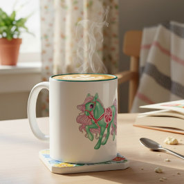 Pony Coffee Mugg