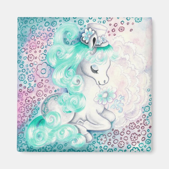 Pony Elysium I Magnet (Framsidan)