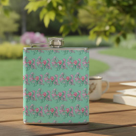 Pony Flask Fickplunta