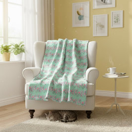 Pony Fleece Blanket