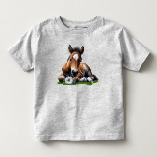 Pony Foal T Shirt