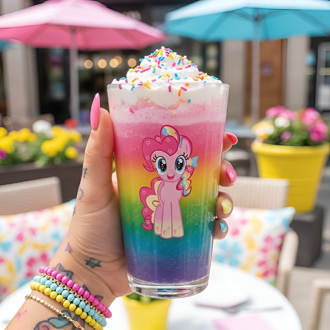 Pony Glaskopp (Skapare uppladdad)