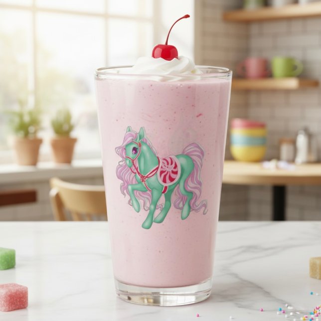 Pony Glass Glaskopp (Skapare uppladdad)