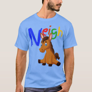 Pony-grannskap T Shirt