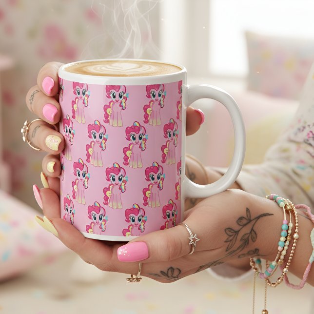 Pony Jumbo Mugg (Skapare uppladdad)