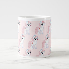 Pony Jumbo Mugg