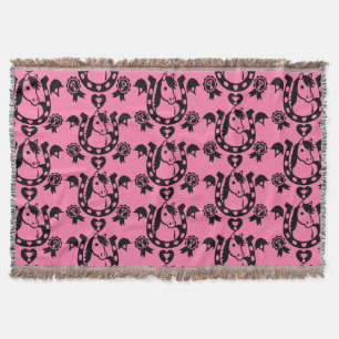 Pony Klubb Home Decor Tapet. Filt