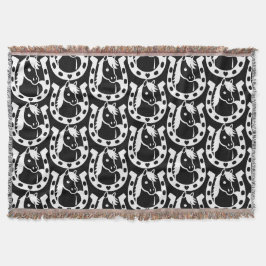 Pony Klubb Rider Filt