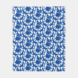 Pony Klubb Rider Fleecefilt