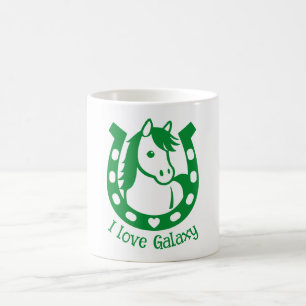 Pony Klubb Rider Kaffemugg