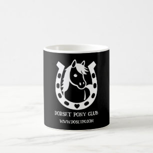 Pony Klubb Rider Kaffemugg