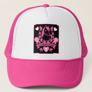Pony Klubb Rider Keps