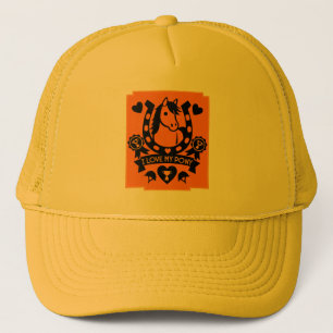 Pony Klubb Rider Keps