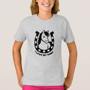 Pony Klubb Rider T Shirt